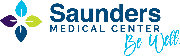 Saunders Medical Center Logo
